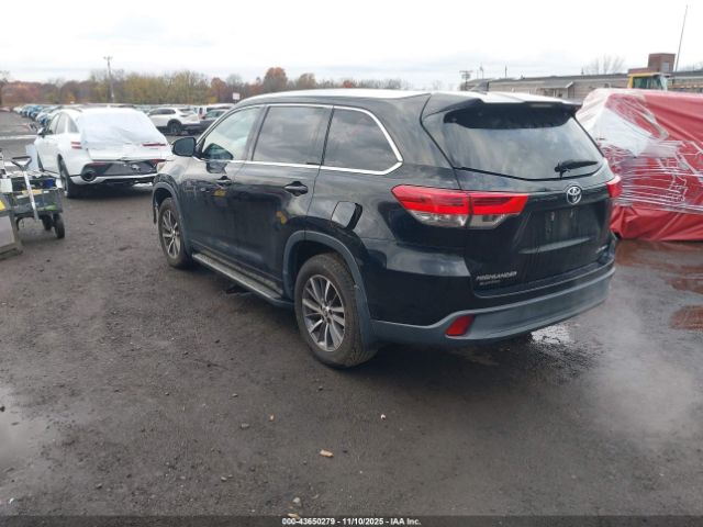2017 TOYOTA HIGHLANDER 5TDJZRFHXHS471769 Photo 2
