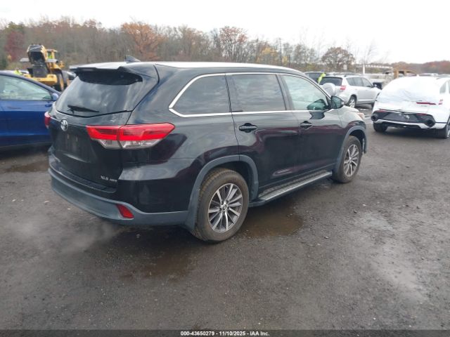 2017 TOYOTA HIGHLANDER 5TDJZRFHXHS471769 Photo 3