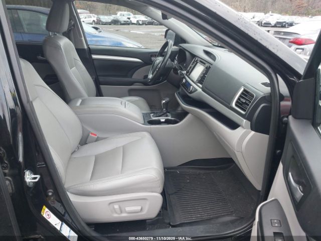 2017 TOYOTA HIGHLANDER 5TDJZRFHXHS471769 Photo 4