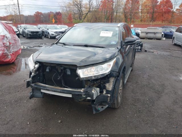 2017 TOYOTA HIGHLANDER 5TDJZRFHXHS471769 Photo 5