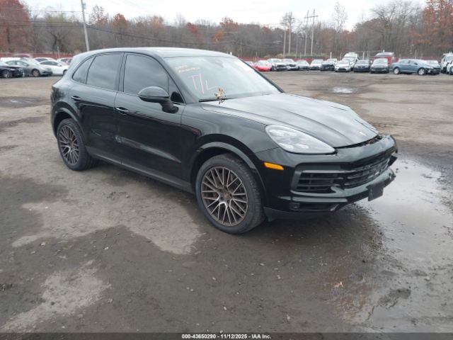 2021 PORSCHE CAYENNE WP1AB2AY4MDA28296 Photo 0