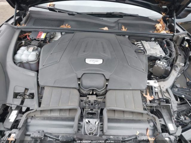 2021 PORSCHE CAYENNE WP1AB2AY4MDA28296 Photo 9