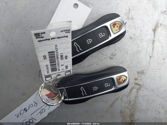 2021 PORSCHE CAYENNE WP1AB2AY4MDA28296 Photo 10