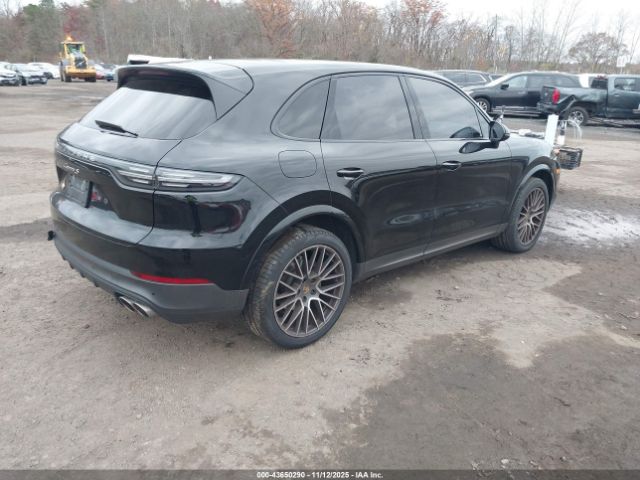 2021 PORSCHE CAYENNE WP1AB2AY4MDA28296 Photo 3