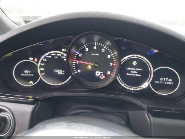 2021 PORSCHE CAYENNE WP1AB2AY4MDA28296 Photo 6