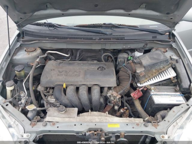 2004 TOYOTA COROLLA 1NXBR32E64Z257845 Photo 9
