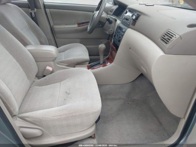 2004 TOYOTA COROLLA 1NXBR32E64Z257845 Photo 4