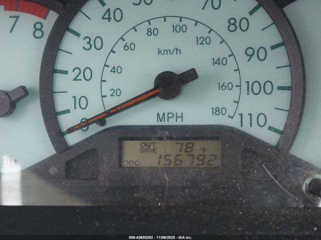 2004 TOYOTA COROLLA 1NXBR32E64Z257845 Photo 6