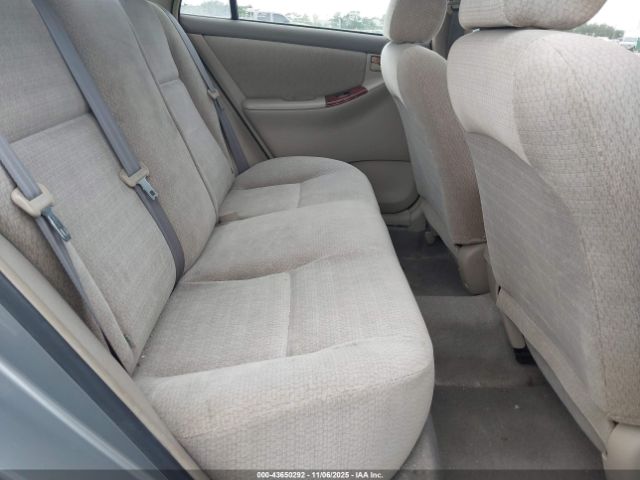 2004 TOYOTA COROLLA 1NXBR32E64Z257845 Photo 7