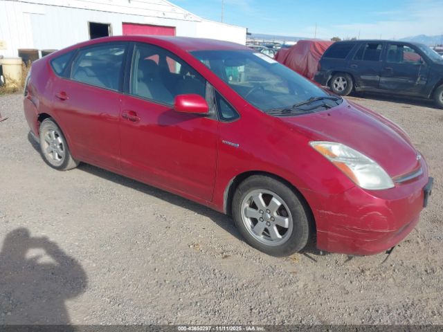 2007 TOYOTA PRIUS JTDKB20U377624880