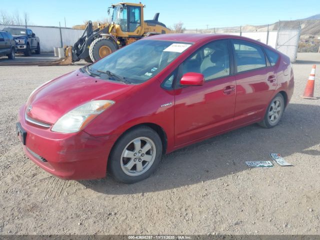 2007 TOYOTA PRIUS JTDKB20U377624880 Photo 1
