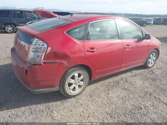 2007 TOYOTA PRIUS JTDKB20U377624880 Photo 3