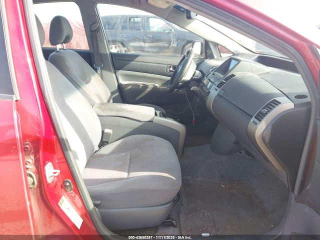 2007 TOYOTA PRIUS JTDKB20U377624880 Photo 4