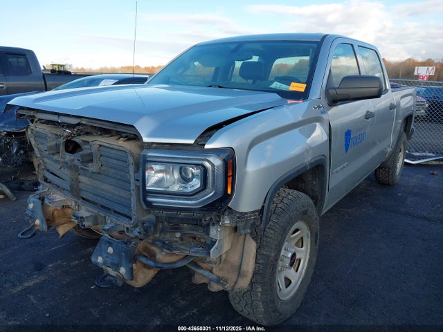 Продажа на аукционе авто 2017 Gmc Sierra 1500, vin: 3GTU2LEH4HG390295, номер лота: 43650301