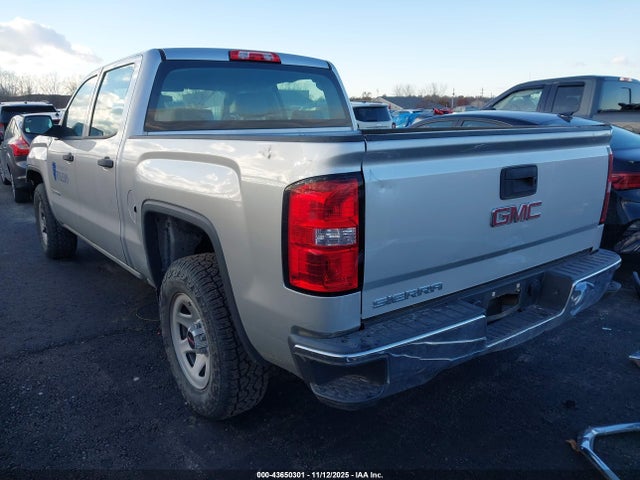 Продажа на аукционе авто 2017 Gmc Sierra 1500, vin: 3GTU2LEH4HG390295, номер лота: 43650301