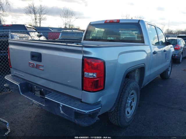 Продажа на аукционе авто 2017 Gmc Sierra 1500, vin: 3GTU2LEH4HG390295, номер лота: 43650301