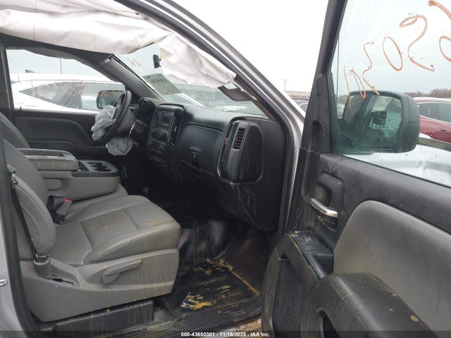 Продажа на аукционе авто 2017 Gmc Sierra 1500, vin: 3GTU2LEH4HG390295, номер лота: 43650301