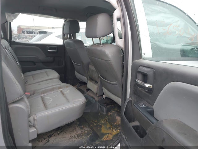 Продажа на аукционе авто 2017 Gmc Sierra 1500, vin: 3GTU2LEH4HG390295, номер лота: 43650301