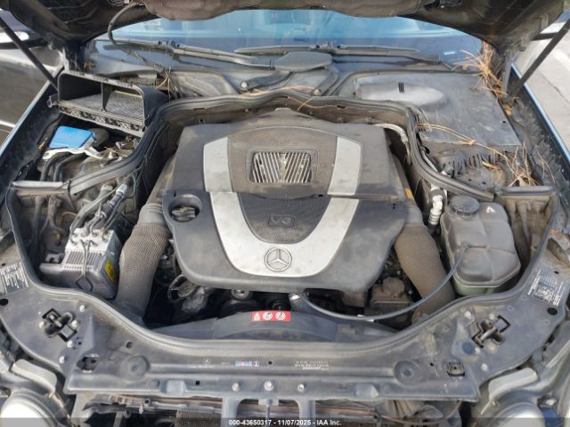 2006 MERCEDES-BENZ E 350 WDBUF56J96A735798 Photo 9