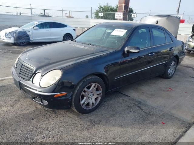 2006 MERCEDES-BENZ E 350 WDBUF56J96A735798 Photo 1