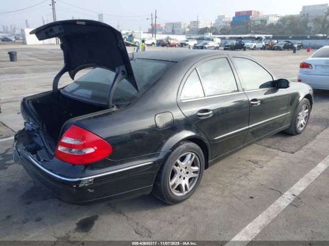 2006 MERCEDES-BENZ E 350 WDBUF56J96A735798 Photo 3
