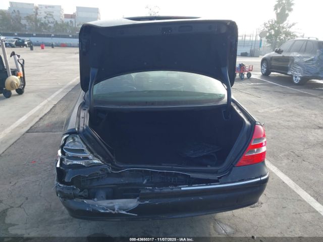 2006 MERCEDES-BENZ E 350 WDBUF56J96A735798 Photo 5
