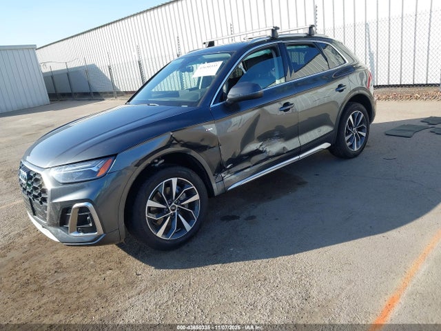 2023 AUDI Q5 WA1EAAFY9P2050233 Photo 1