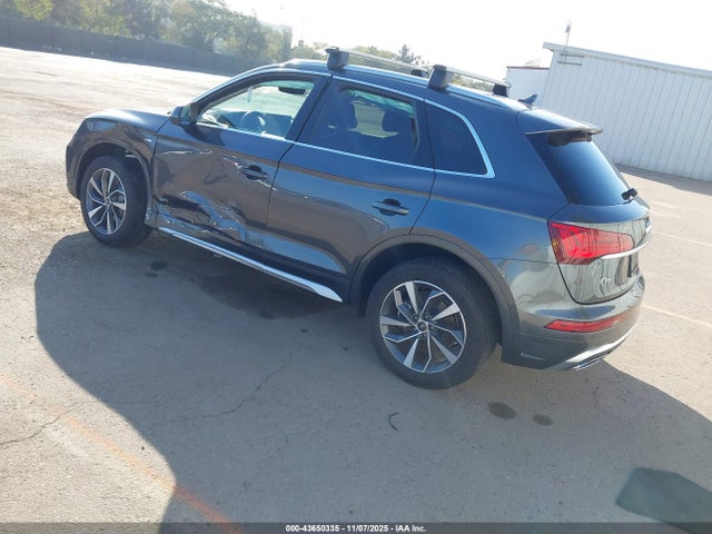 2023 AUDI Q5 WA1EAAFY9P2050233 Photo 2