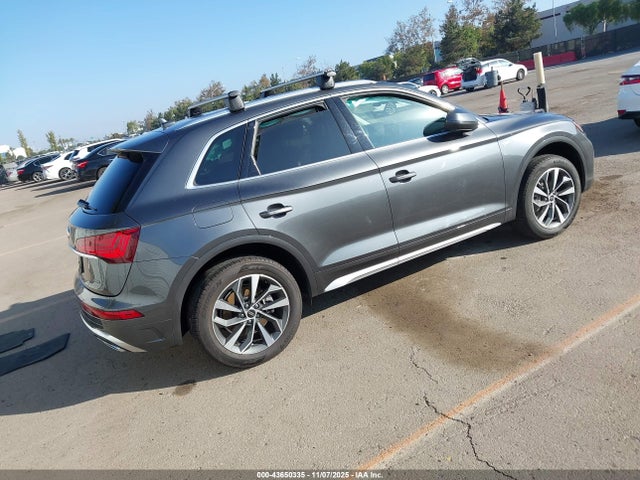2023 AUDI Q5 WA1EAAFY9P2050233 Photo 3