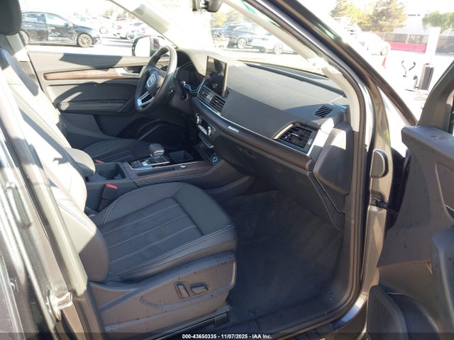 2023 AUDI Q5 WA1EAAFY9P2050233 Photo 4