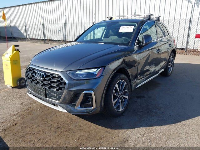 2023 AUDI Q5 WA1EAAFY9P2050233 Photo 5