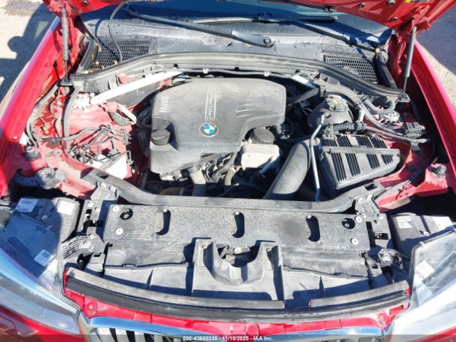 2018 BMW X4 5UXXW3C55J0T80765 Photo 9