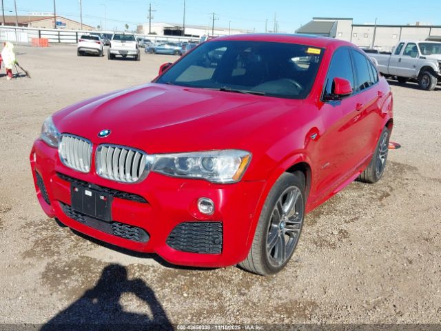 2018 BMW X4 5UXXW3C55J0T80765 Photo 1