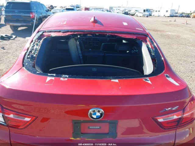 2018 BMW X4 5UXXW3C55J0T80765 Photo 5