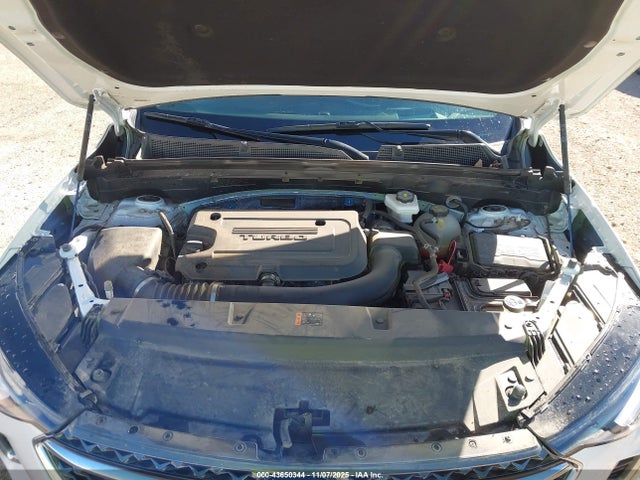 Buick Envision Avenir Awd 2023 LRBFZSR46PD067611 Image 10