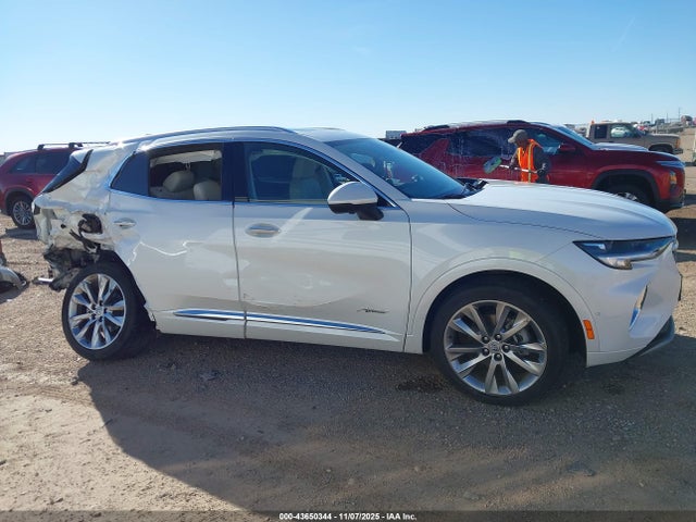Buick Envision Avenir Awd 2023 LRBFZSR46PD067611 Image 14