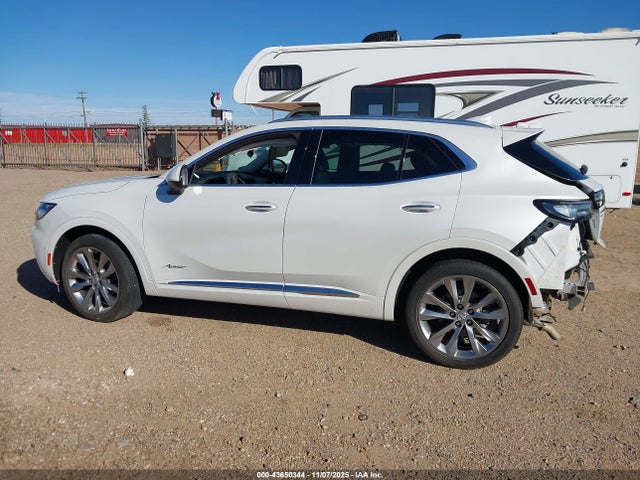 Buick Envision Avenir Awd 2023 LRBFZSR46PD067611 Image 15