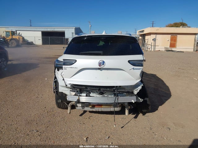 Buick Envision Avenir Awd 2023 LRBFZSR46PD067611 Image 17