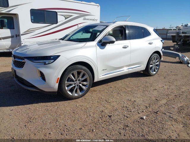 Buick Envision Avenir Awd 2023 LRBFZSR46PD067611 Image 2