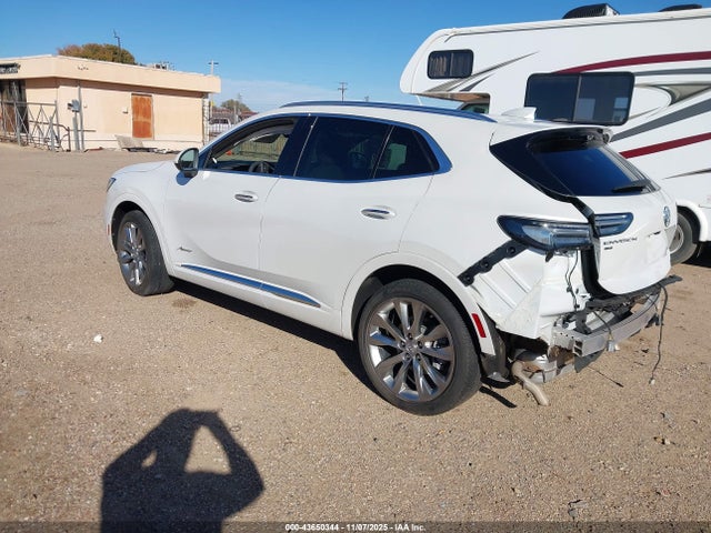 Buick Envision Avenir Awd 2023 LRBFZSR46PD067611 Image 3
