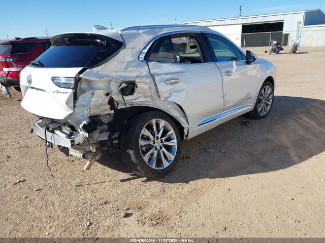Buick Envision Avenir Awd 2023 LRBFZSR46PD067611 Image 4
