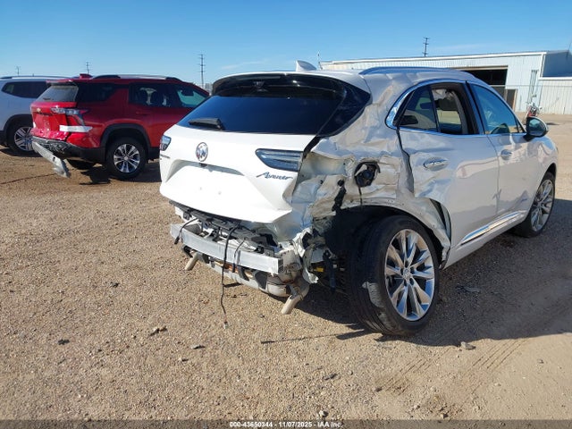Buick Envision Avenir Awd 2023 LRBFZSR46PD067611 Image 6