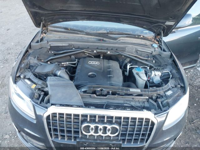 2013 AUDI Q5 WA1LFAFP6DA072577 Photo 9