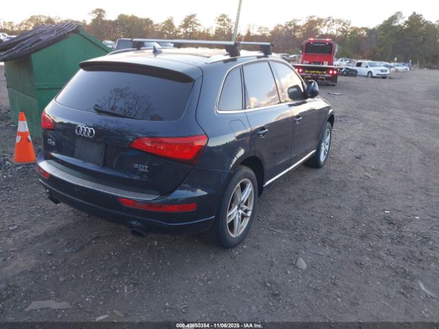 2013 AUDI Q5 WA1LFAFP6DA072577 Photo 3