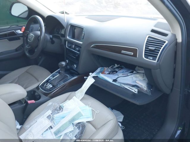 2013 AUDI Q5 WA1LFAFP6DA072577 Photo 4