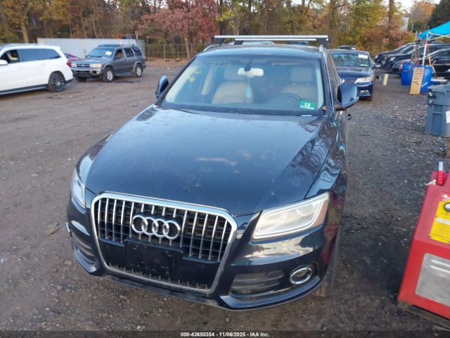 2013 AUDI Q5 WA1LFAFP6DA072577 Photo 5