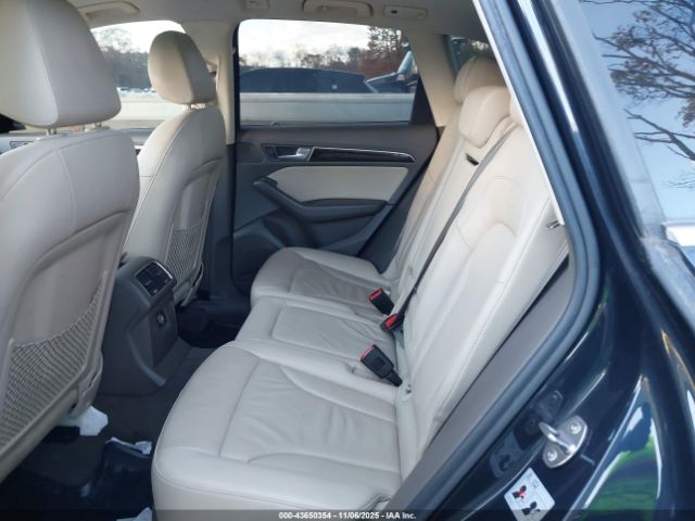 2013 AUDI Q5 WA1LFAFP6DA072577 Photo 7