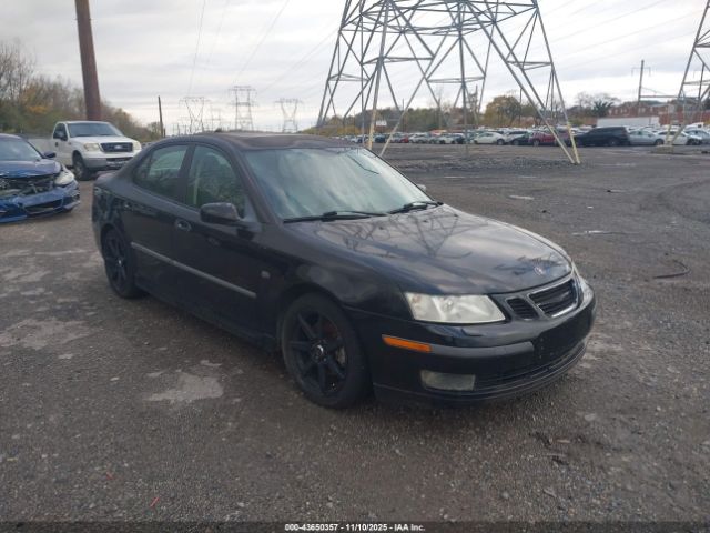 2003 SAAB 9-3 YS3FD49Y131047429