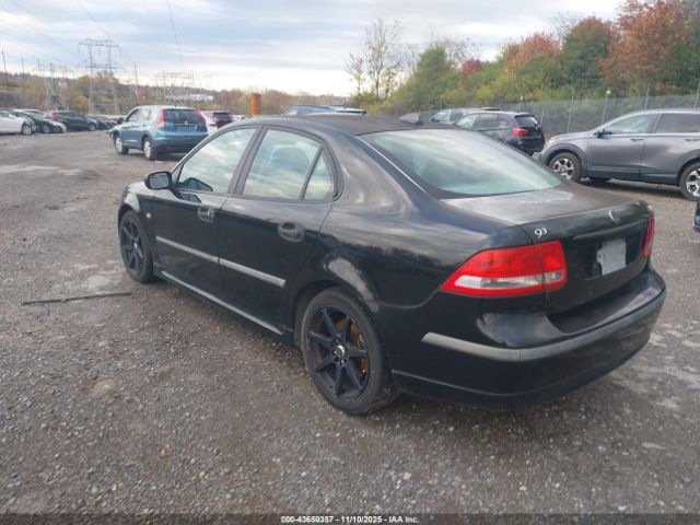 2003 SAAB 9-3 YS3FD49Y131047429 Photo 2