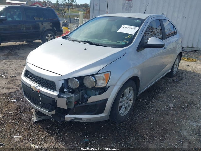 Продажа на аукционе авто 2012 Chevrolet Sonic 2ls, vin: 1G1JA5SH3C4143905, номер лота: 43650360